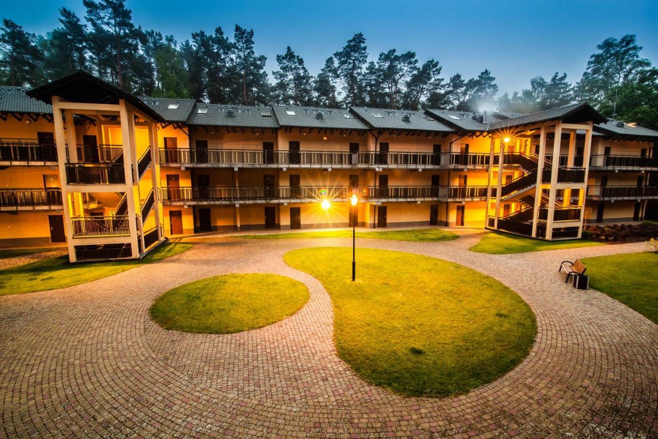 Natura Resort Pogorzelica  Extérieur photo
