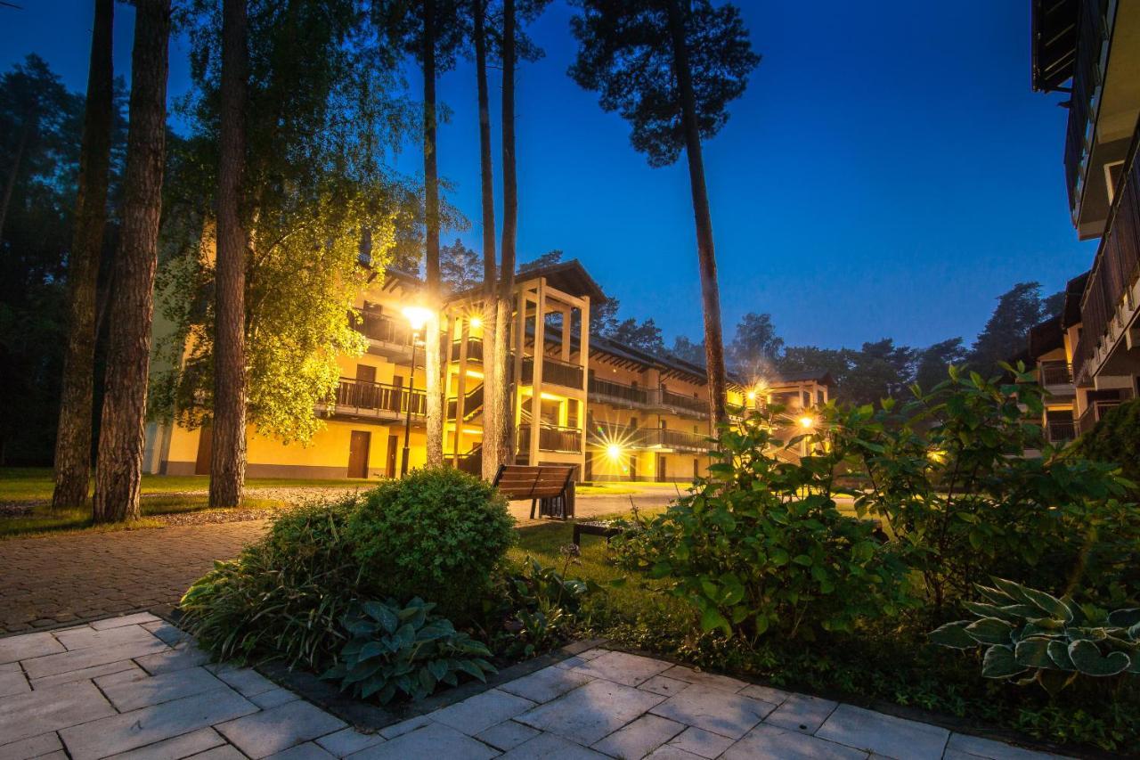Natura Resort Pogorzelica  Extérieur photo