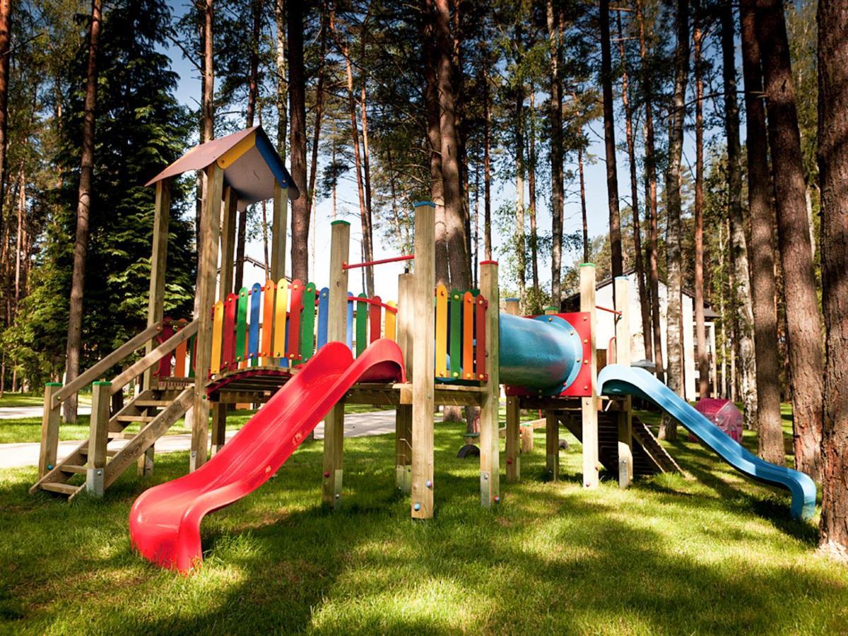 Natura Resort Pogorzelica  Extérieur photo