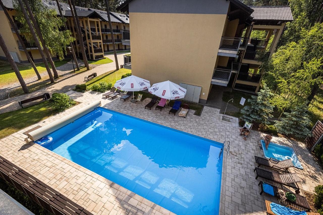 Natura Resort Pogorzelica  Extérieur photo