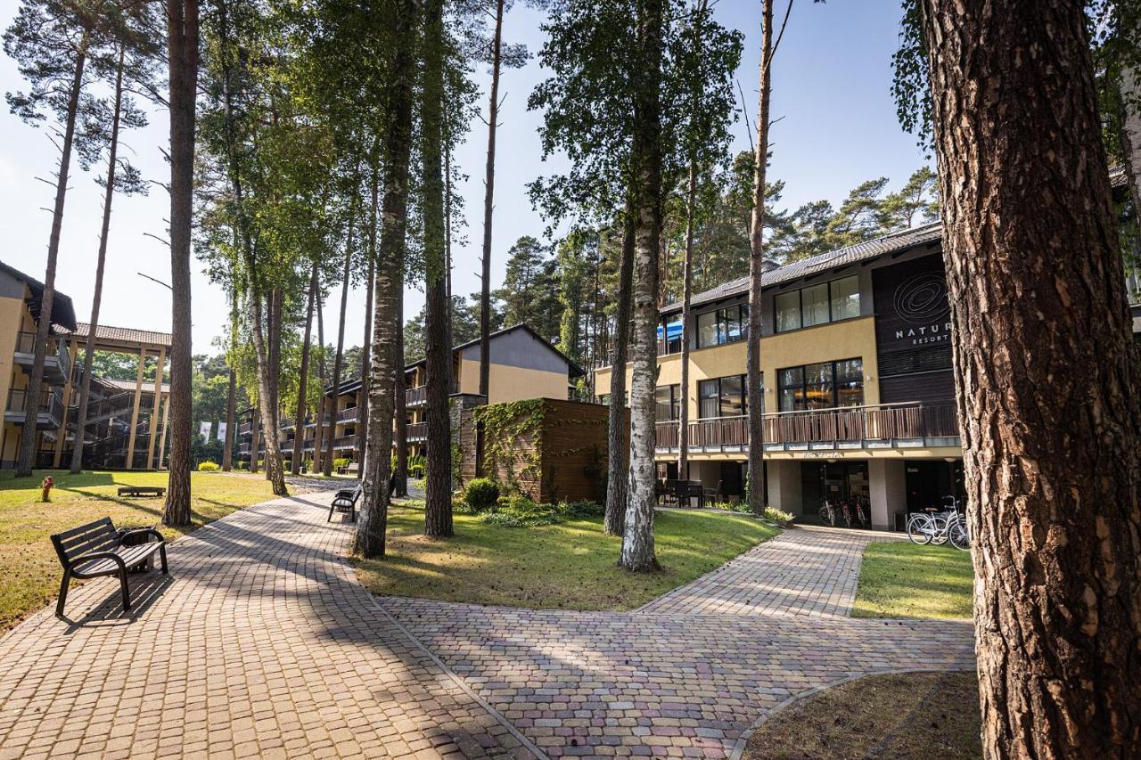 Natura Resort Pogorzelica  Extérieur photo