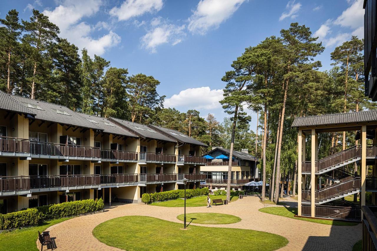 Natura Resort Pogorzelica  Extérieur photo