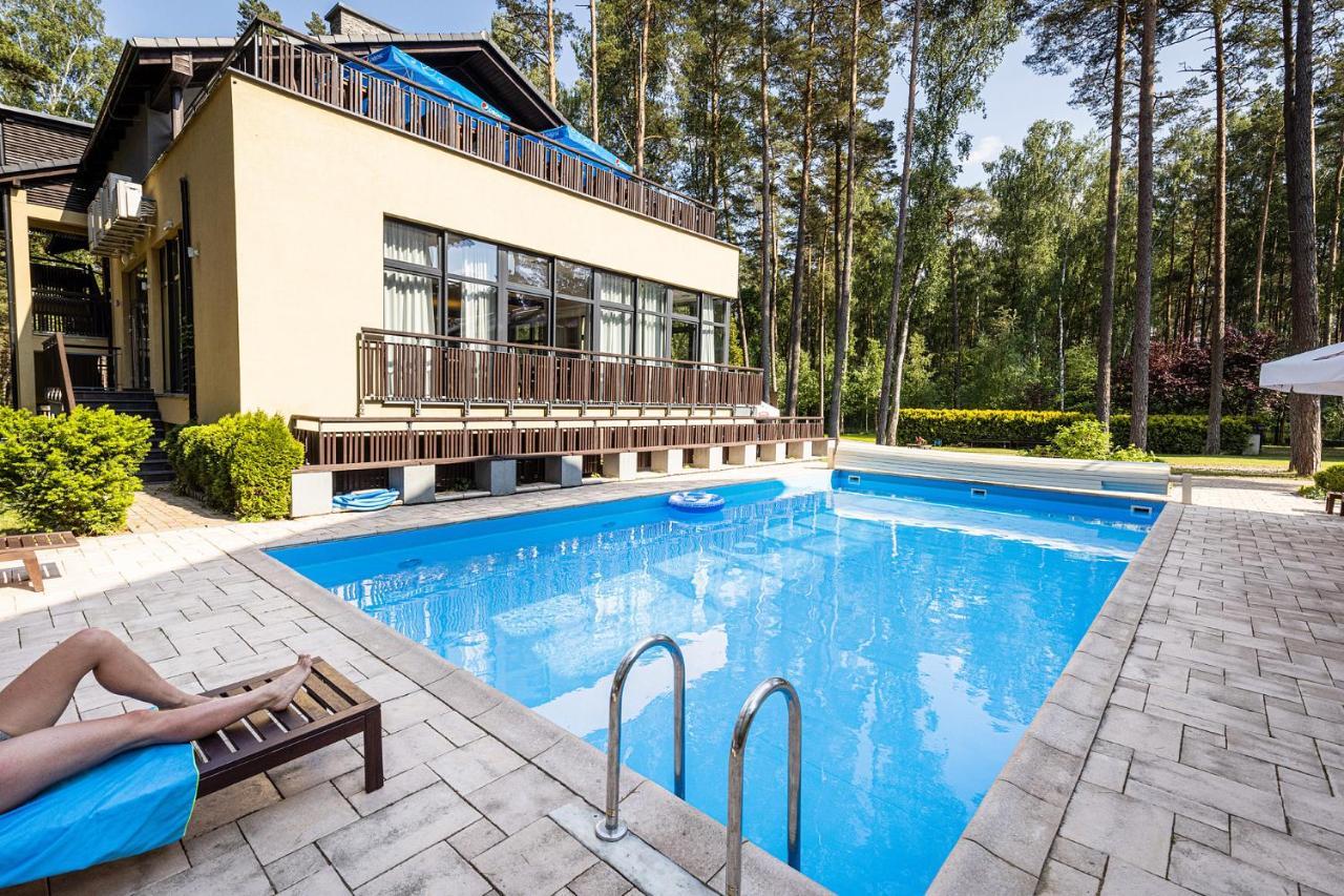 Natura Resort Pogorzelica  Extérieur photo