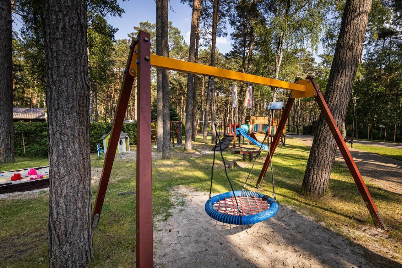 Natura Resort Pogorzelica  Extérieur photo