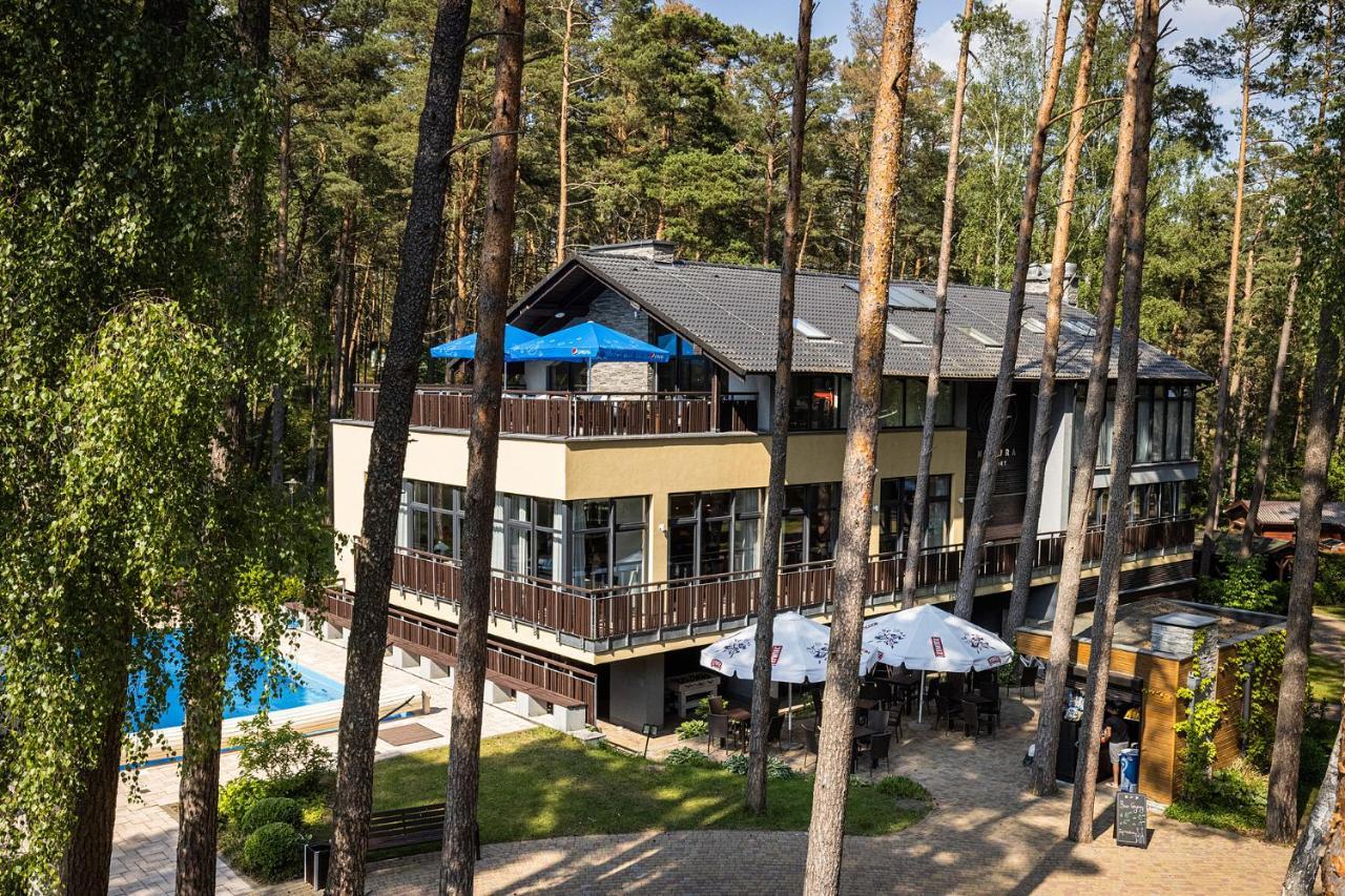 Natura Resort Pogorzelica  Extérieur photo