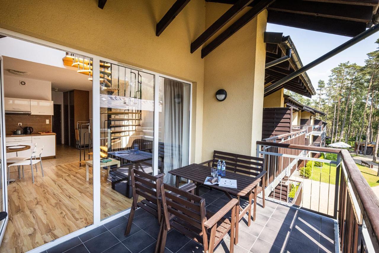 Natura Resort Pogorzelica  Extérieur photo