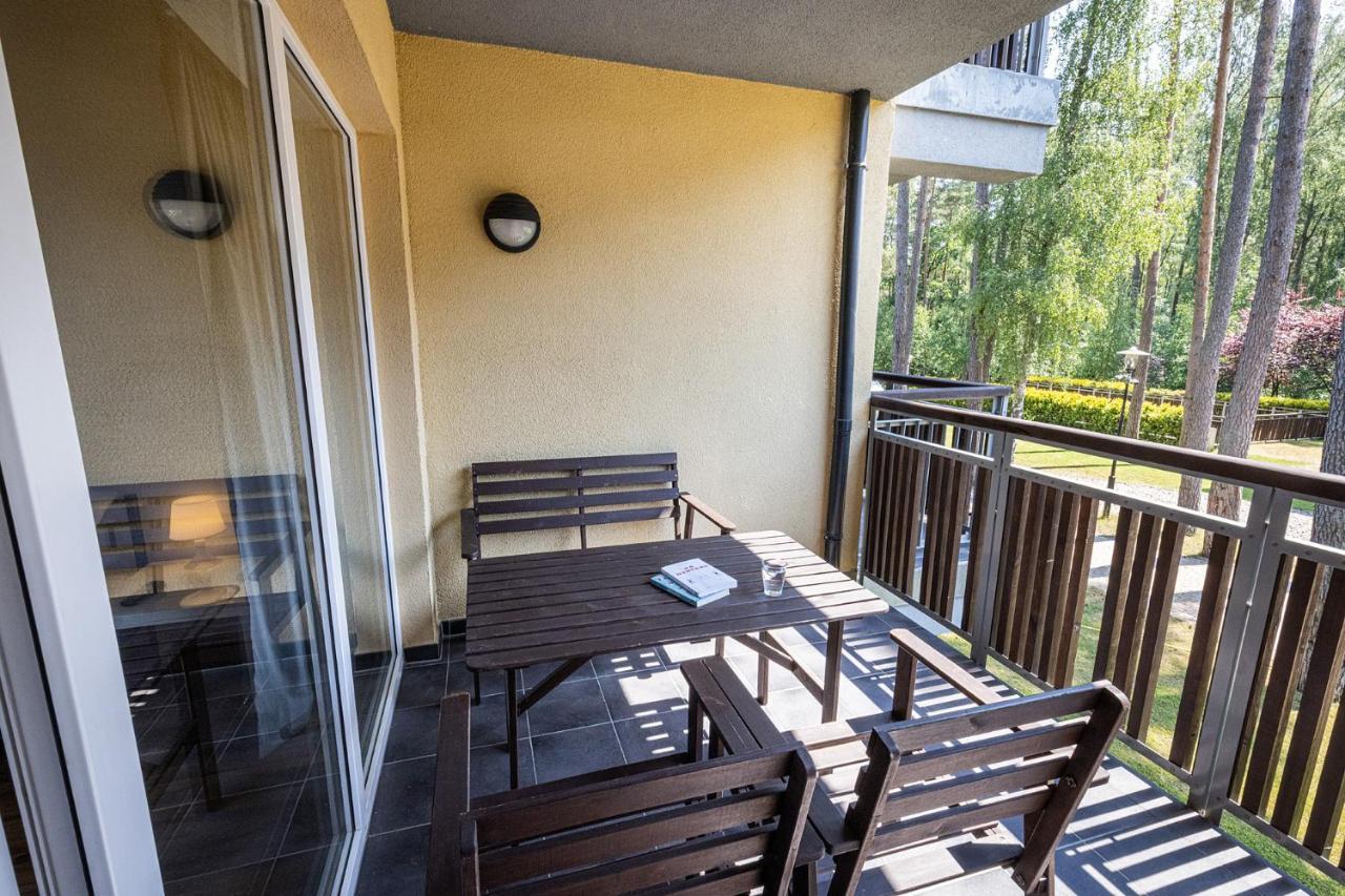 Natura Resort Pogorzelica  Extérieur photo