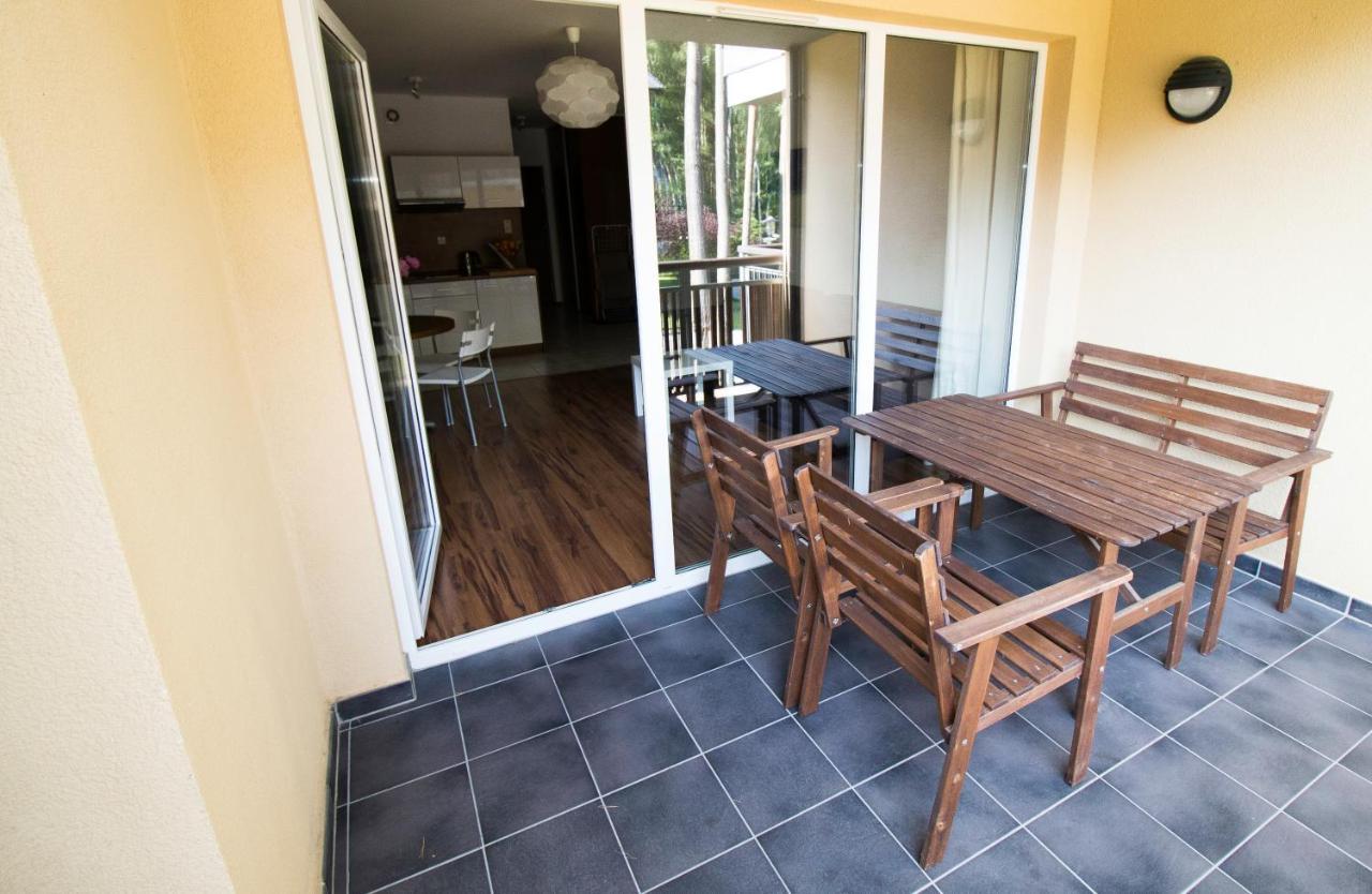 Natura Resort Pogorzelica  Extérieur photo