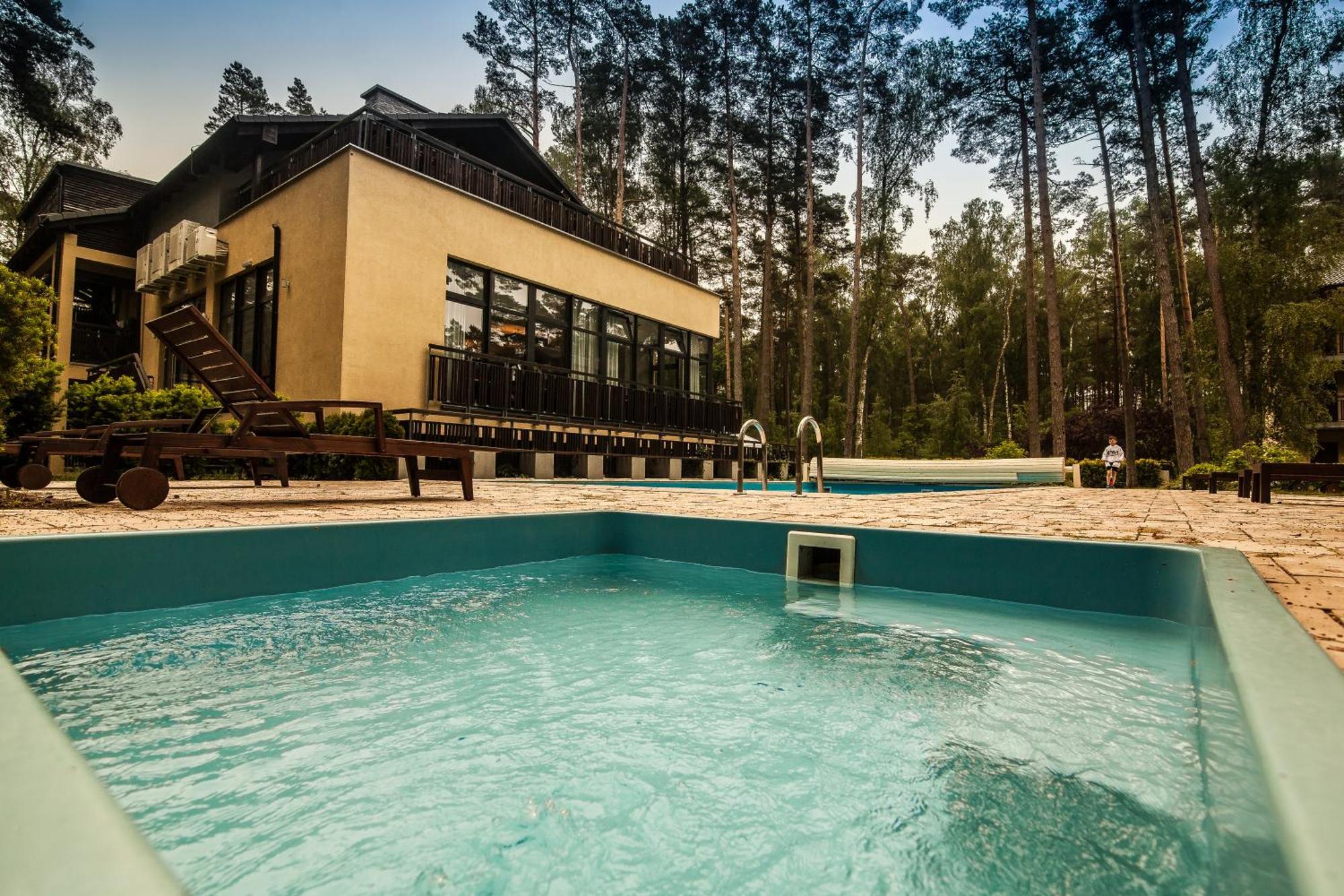 Natura Resort Pogorzelica  Extérieur photo